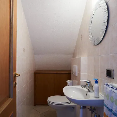 度假居 Holiday Casa Del Sole By Interhome