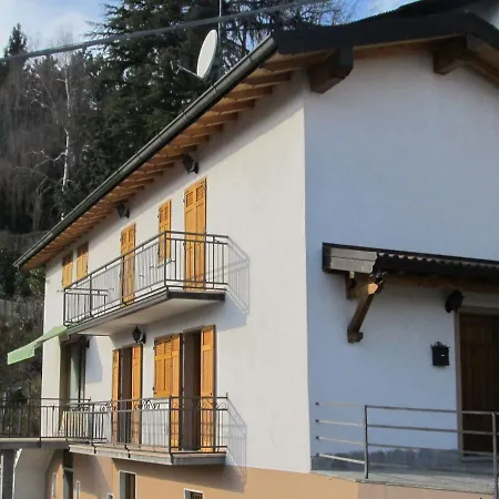 Holiday Casa Del Sole By Interhome Сasa de vacaciones Casasco Intelvi