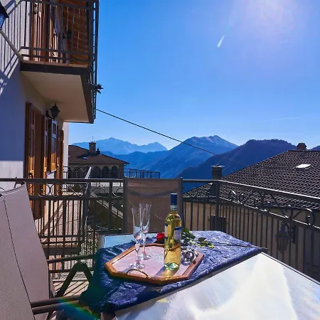 Casa vacanze Locazione Turistica Casa Del Sole Casasco Intelvi