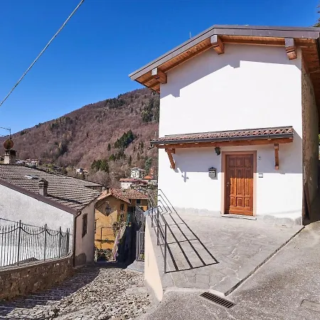 Holiday Casa Del Sole By Interhome Сasa de vacaciones Casasco Intelvi