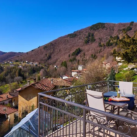 Holiday home Holiday Casa Del Sole By Interhome *